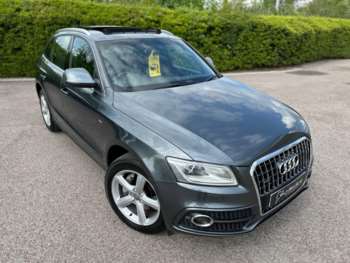 Used Audi Q5 2012 for sale - 70914275: Photo