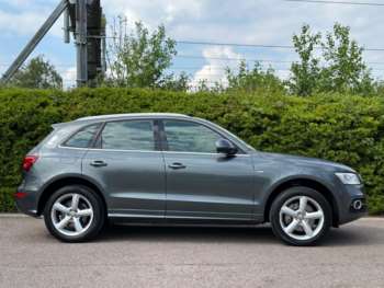 Used Audi Q5 2012 for sale - 70914275: Photo