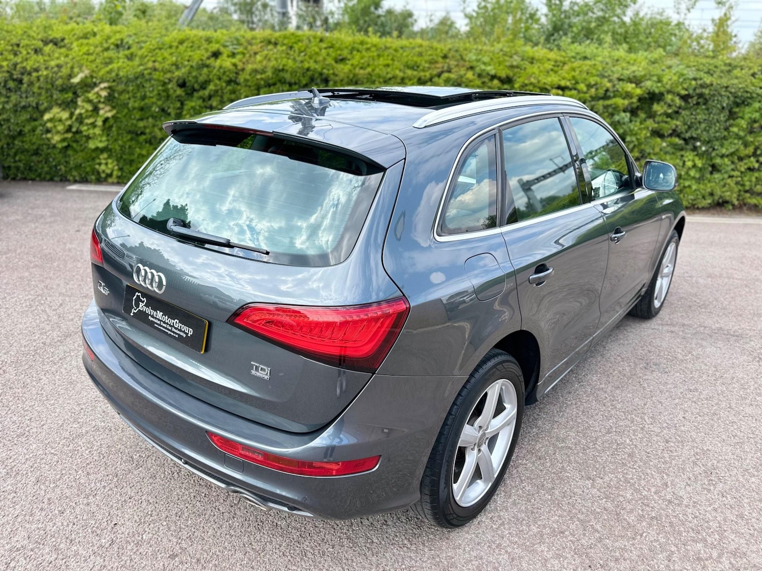 Vehicle 7