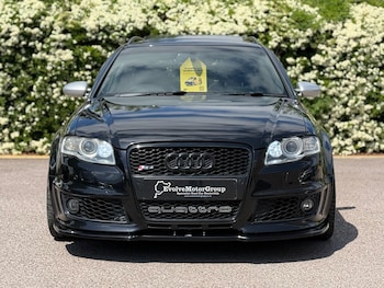 Used Audi RS4 2007 for sale - 75858209: Photo