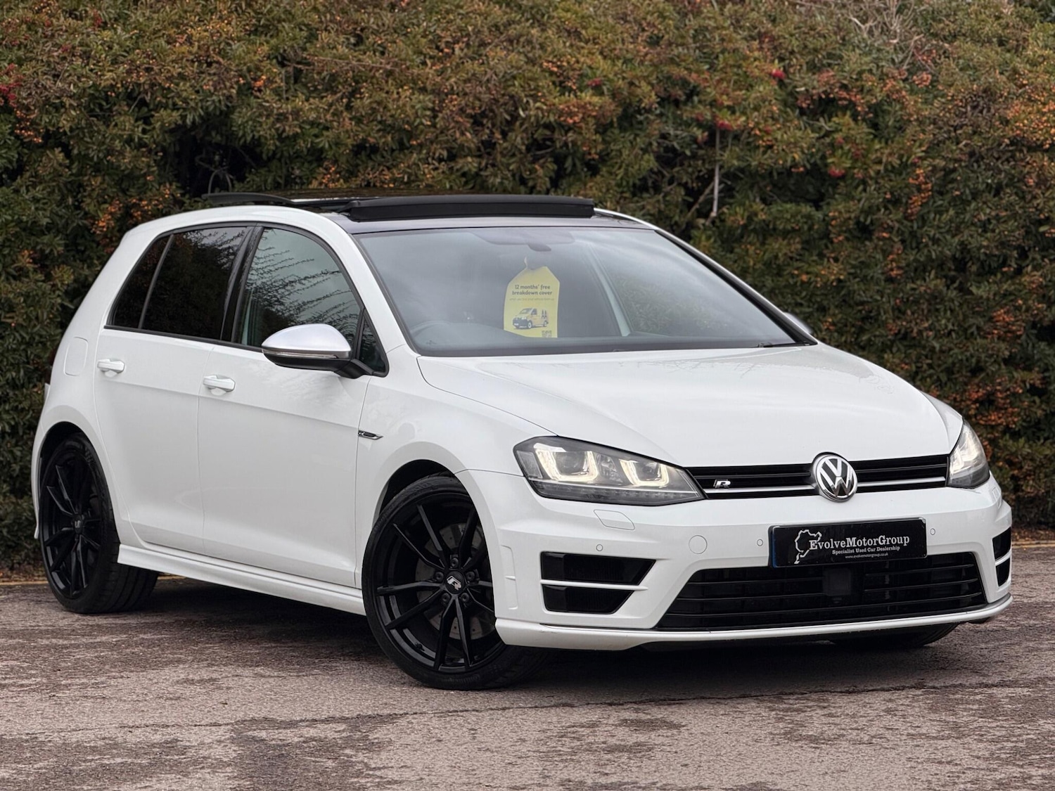 Used Volkswagen Golf 2016 for sale - 77376337: Photo 1