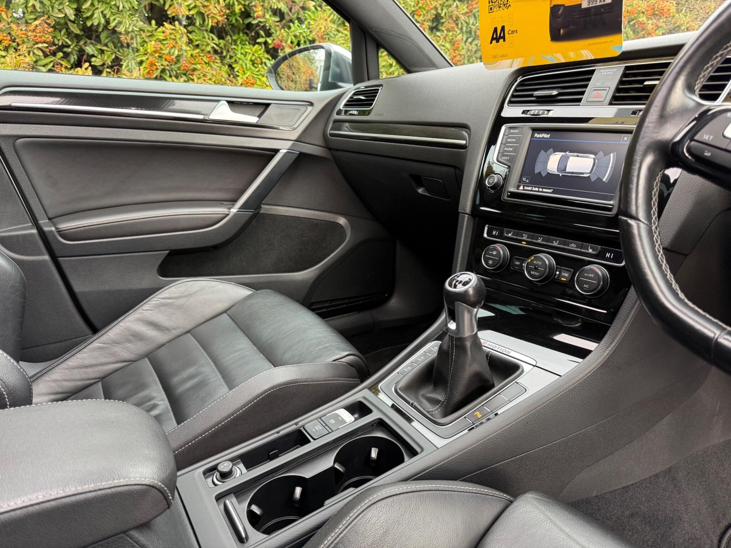 Used Volkswagen Golf 2016 for sale - 77376337: Photo 21