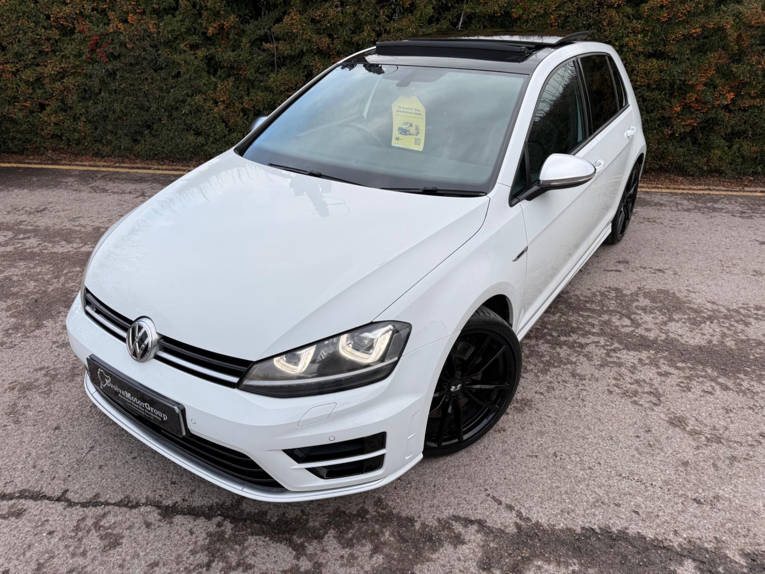 Used Volkswagen Golf 2016 for sale - 77376337: Photo 8