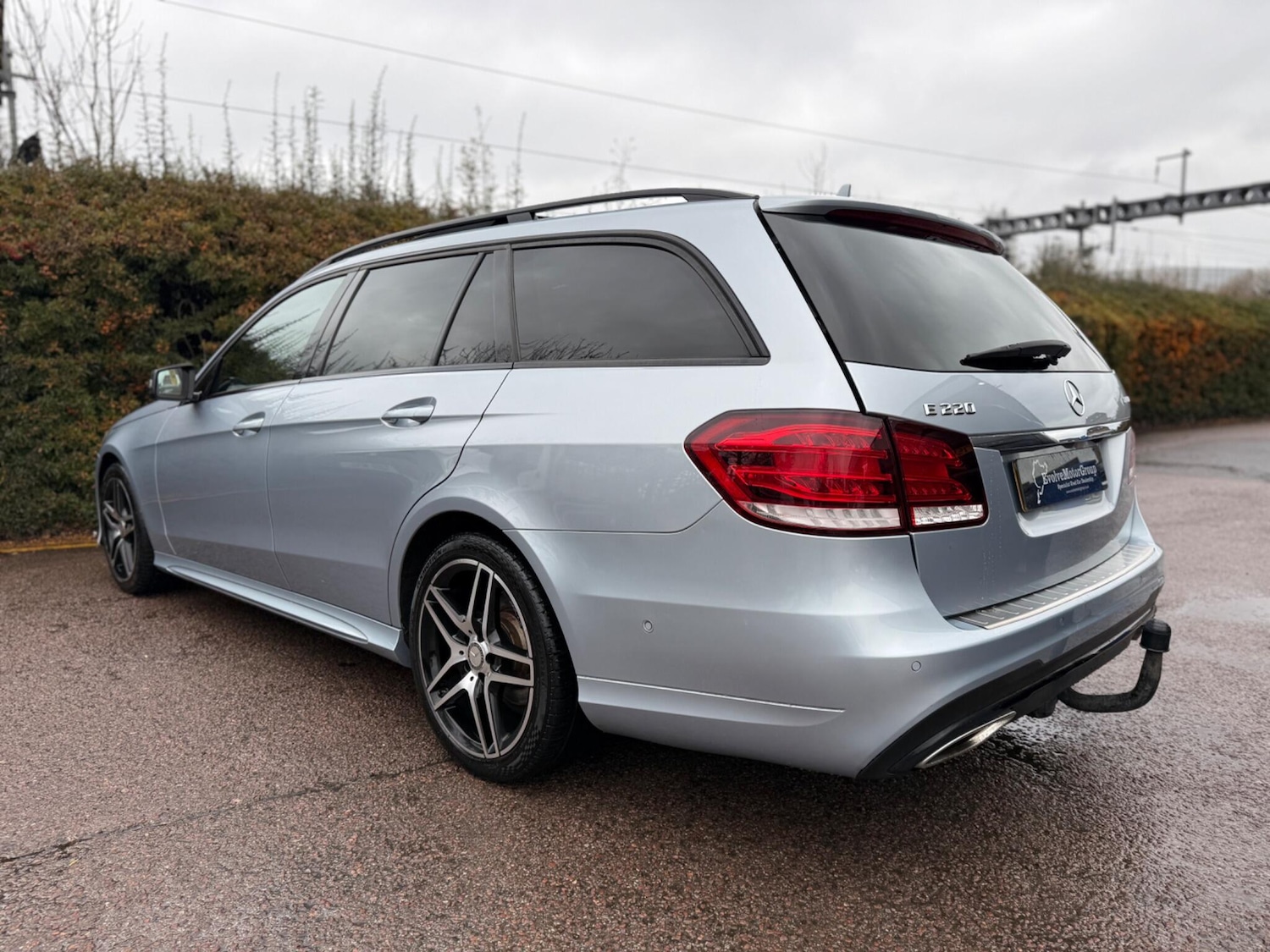 Used Mercedes-Benz E Class 2015 for sale - 77697831: Photo 11