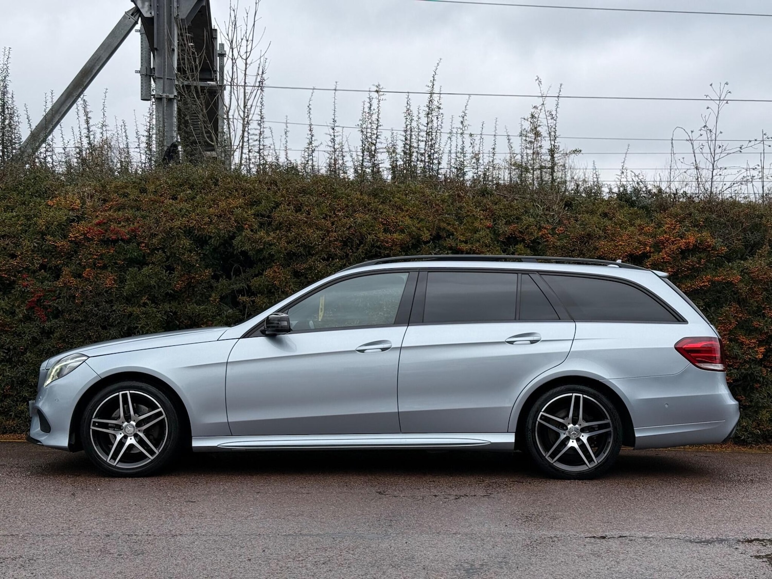 Used Mercedes-Benz E Class 2015 for sale - 77697831: Photo 13