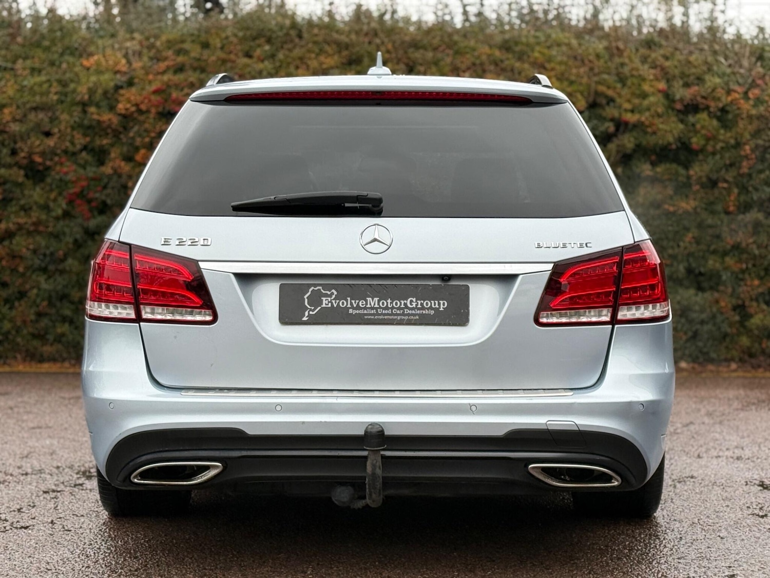 Used Mercedes-Benz E Class 2015 for sale - 77697831: Photo 14