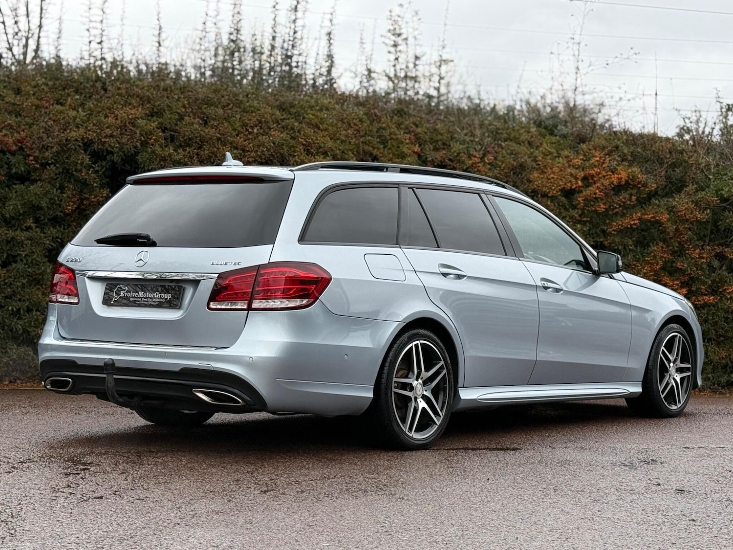 Used Mercedes-Benz E Class 2015 for sale - 77697831: Photo 16