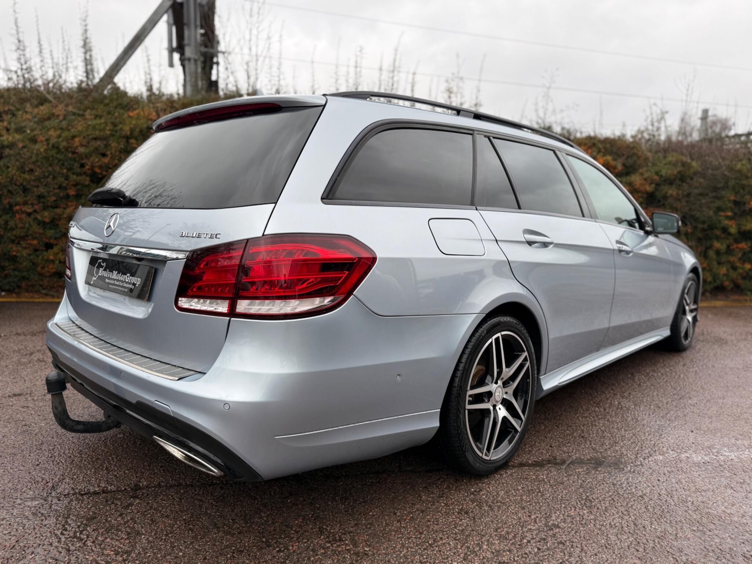 Used Mercedes-Benz E Class 2015 for sale - 77697831: Photo 18