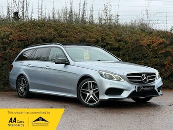 Used Mercedes-Benz E Class 2015 for sale - 77697831: Photo