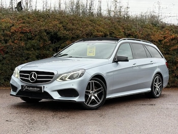 Used Mercedes-Benz E Class 2015 for sale - 77697831: Photo