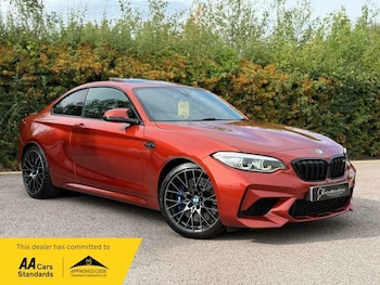 2020 (70) - 3.0 BiTurbo Competition Euro 6 (s/s) 2dr