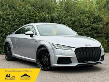 Used Audi TT 2015 for sale - 79576426: Photo