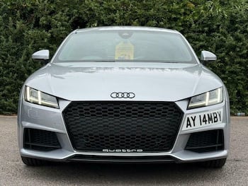 Used Audi TT 2015 for sale - 79576426: Photo