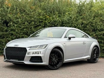Used Audi TT 2015 for sale - 79576426: Photo