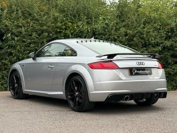 Used Audi TT 2015 for sale - 79576426: Photo