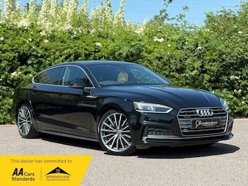 Used Audi A5 2018 for sale - 78695434: Photo