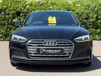 Used Audi A5 2018 for sale - 78695434: Photo