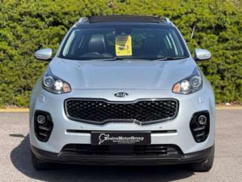 Used Kia Sportage 2017 for sale - 74875778: Photo