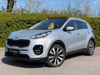 Used Kia Sportage 2017 for sale - 74875778: Photo