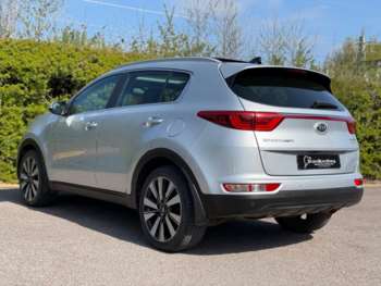 Used Kia Sportage 2017 for sale - 74875778: Photo