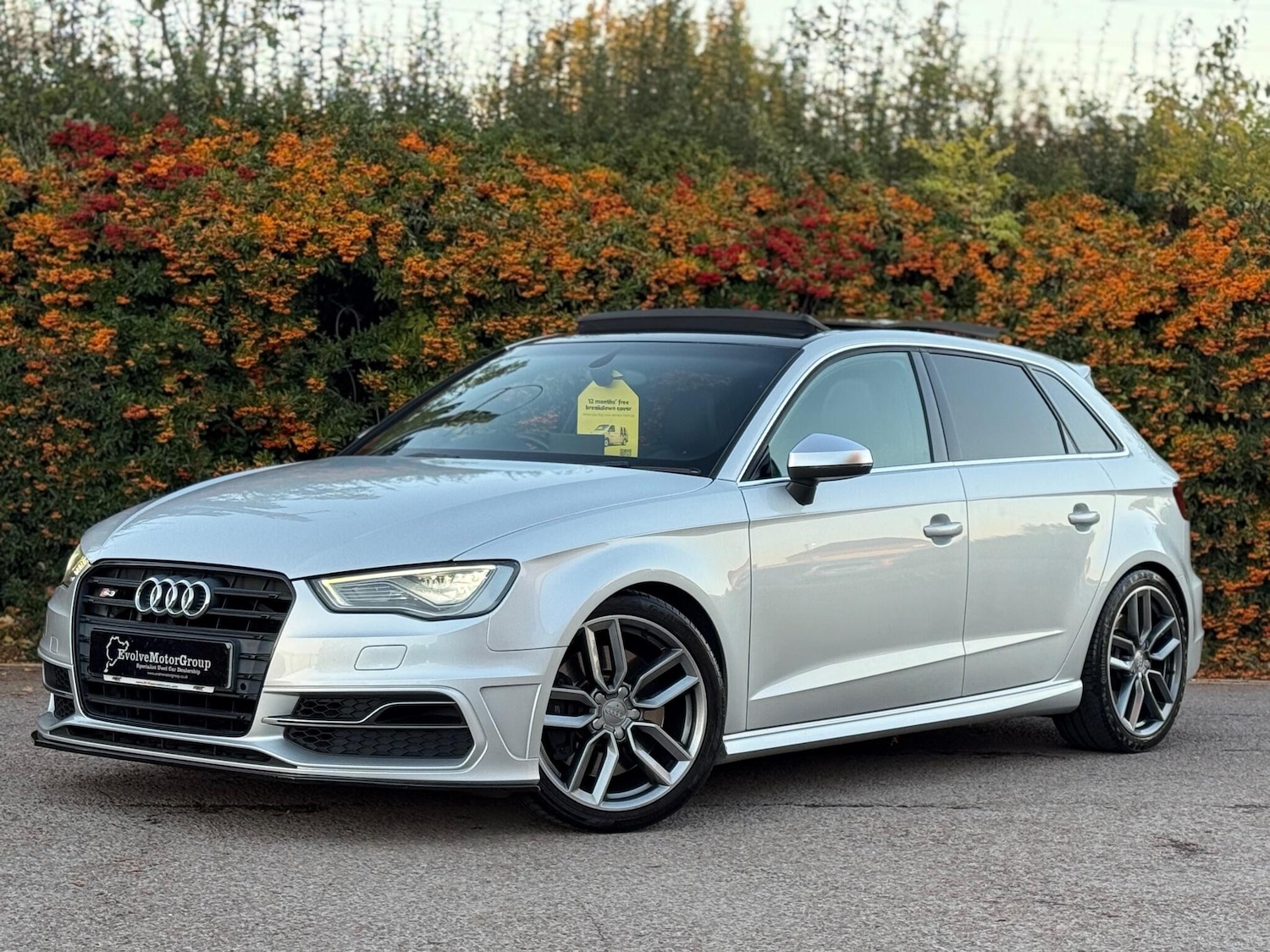 Used Audi S3 2014 for sale - 76377418: Photo 10