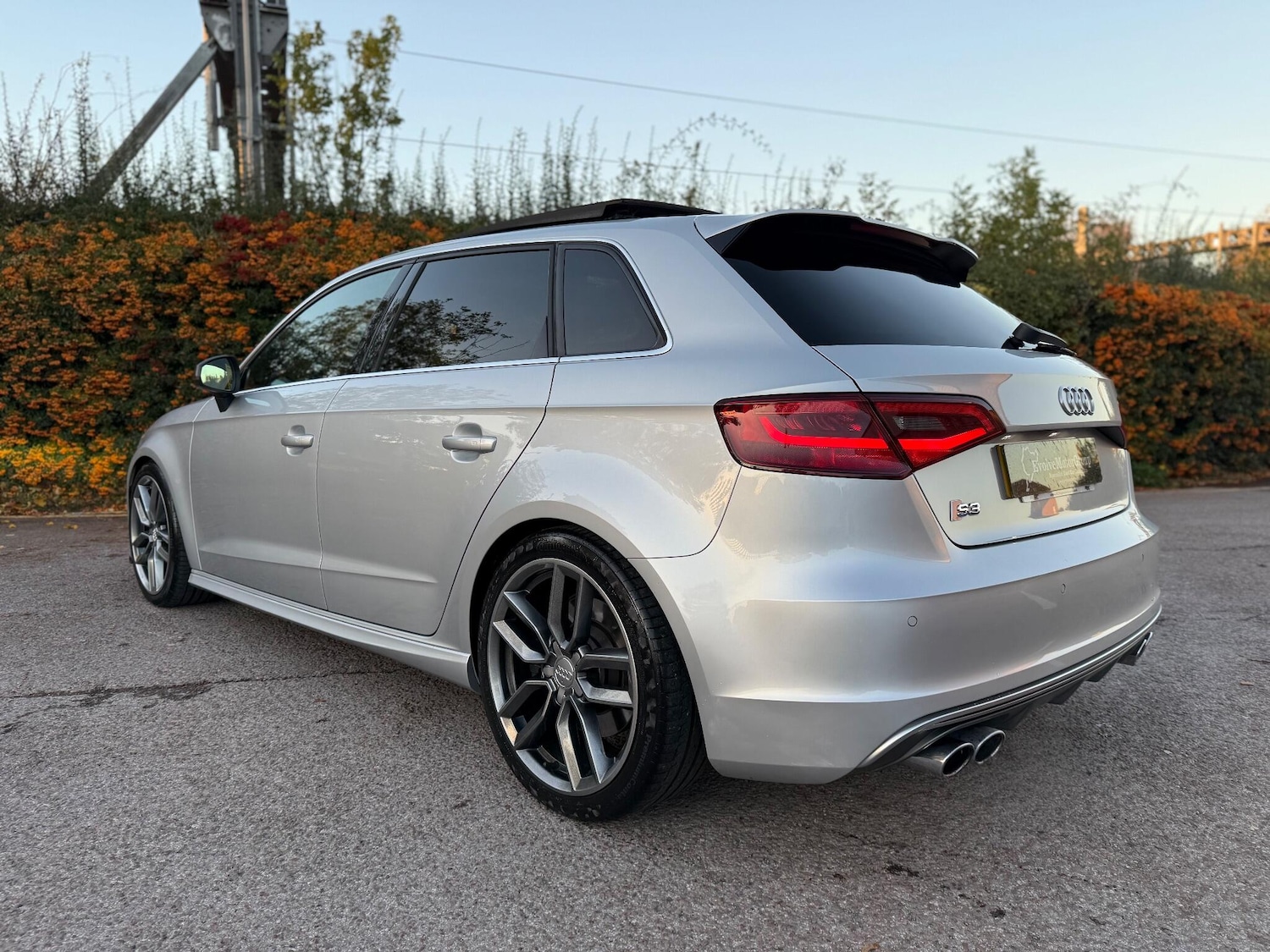 Used Audi S3 2014 for sale - 76377418: Photo 11
