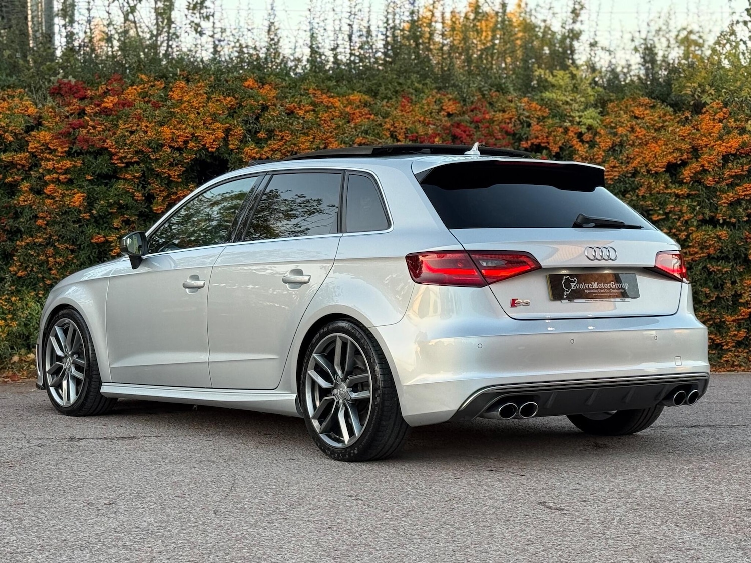 Used Audi S3 2014 for sale - 76377418: Photo 13
