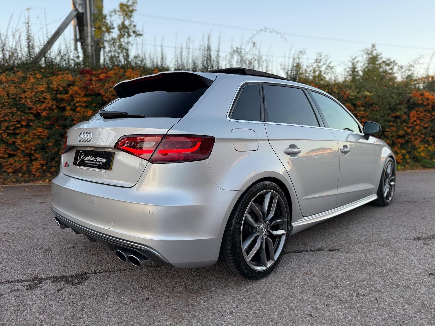 Used Audi S3 2014 for sale - 76377418: Photo 18