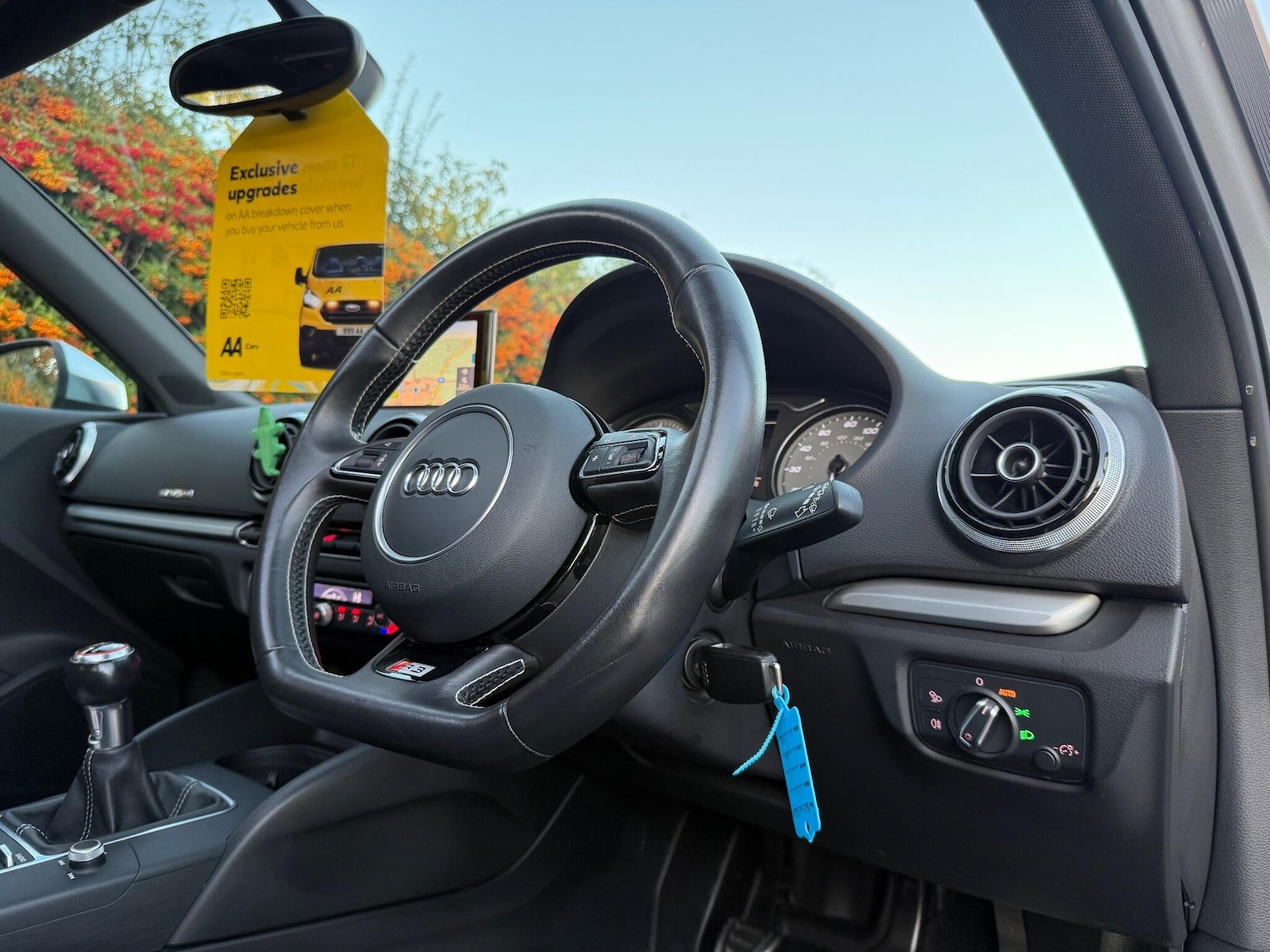 Used Audi S3 2014 for sale - 76377418: Photo 26