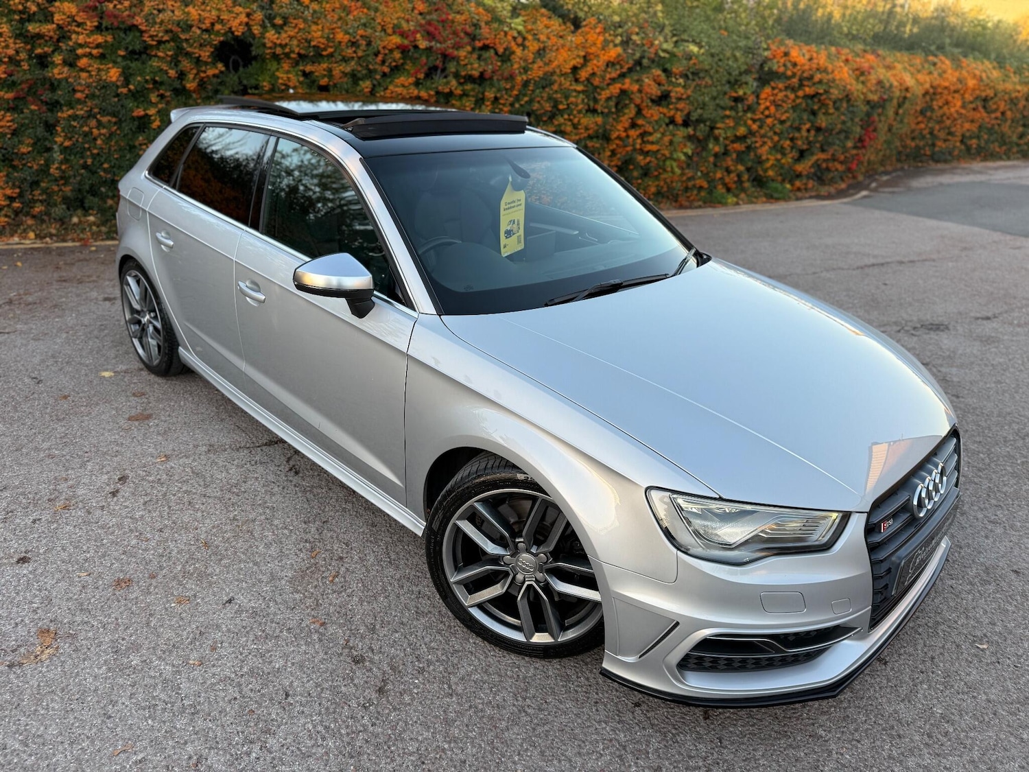 Used Audi S3 2014 for sale - 76377418: Photo 3