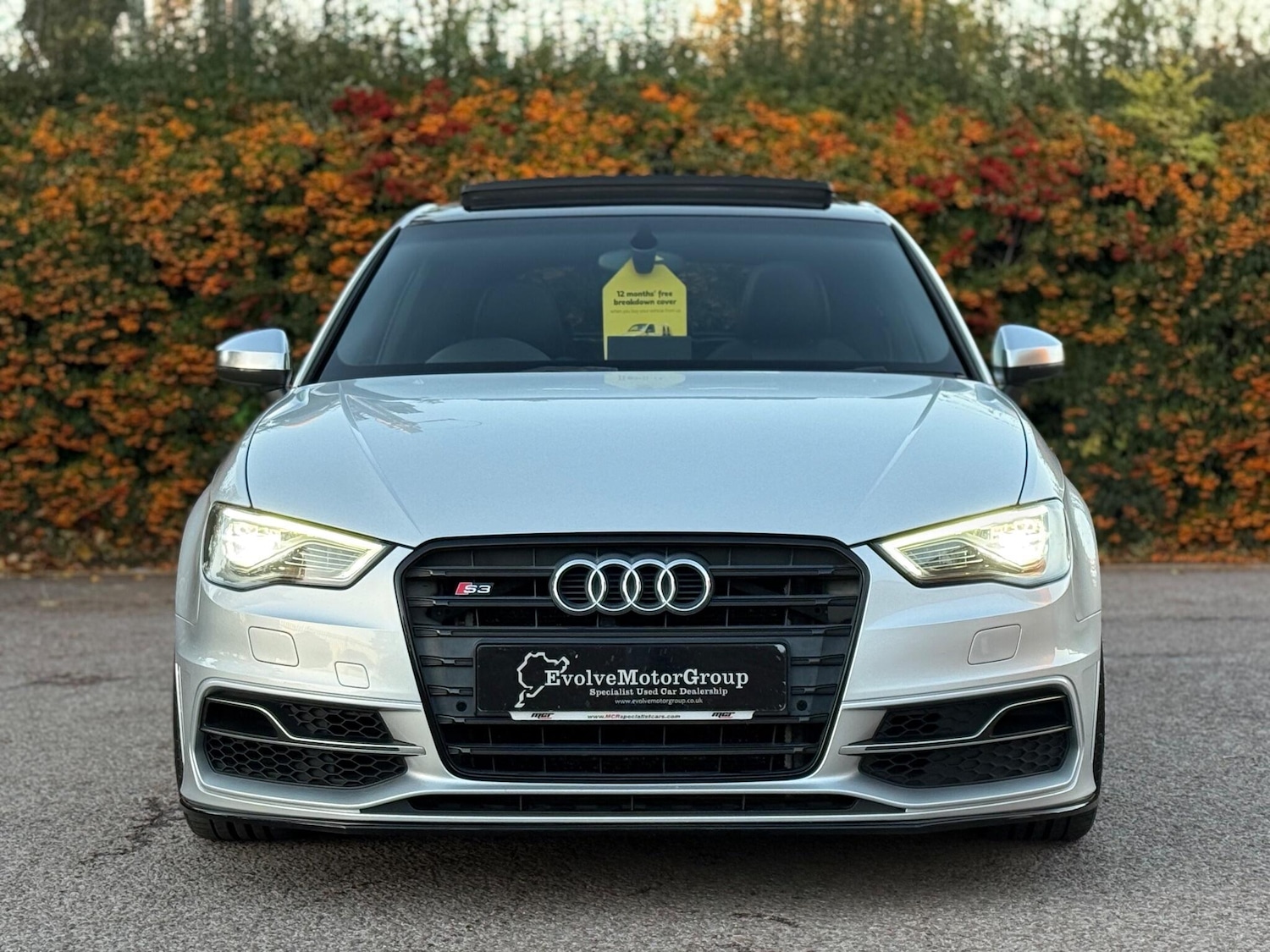 Used Audi S3 2014 for sale - 76377418: Photo 4