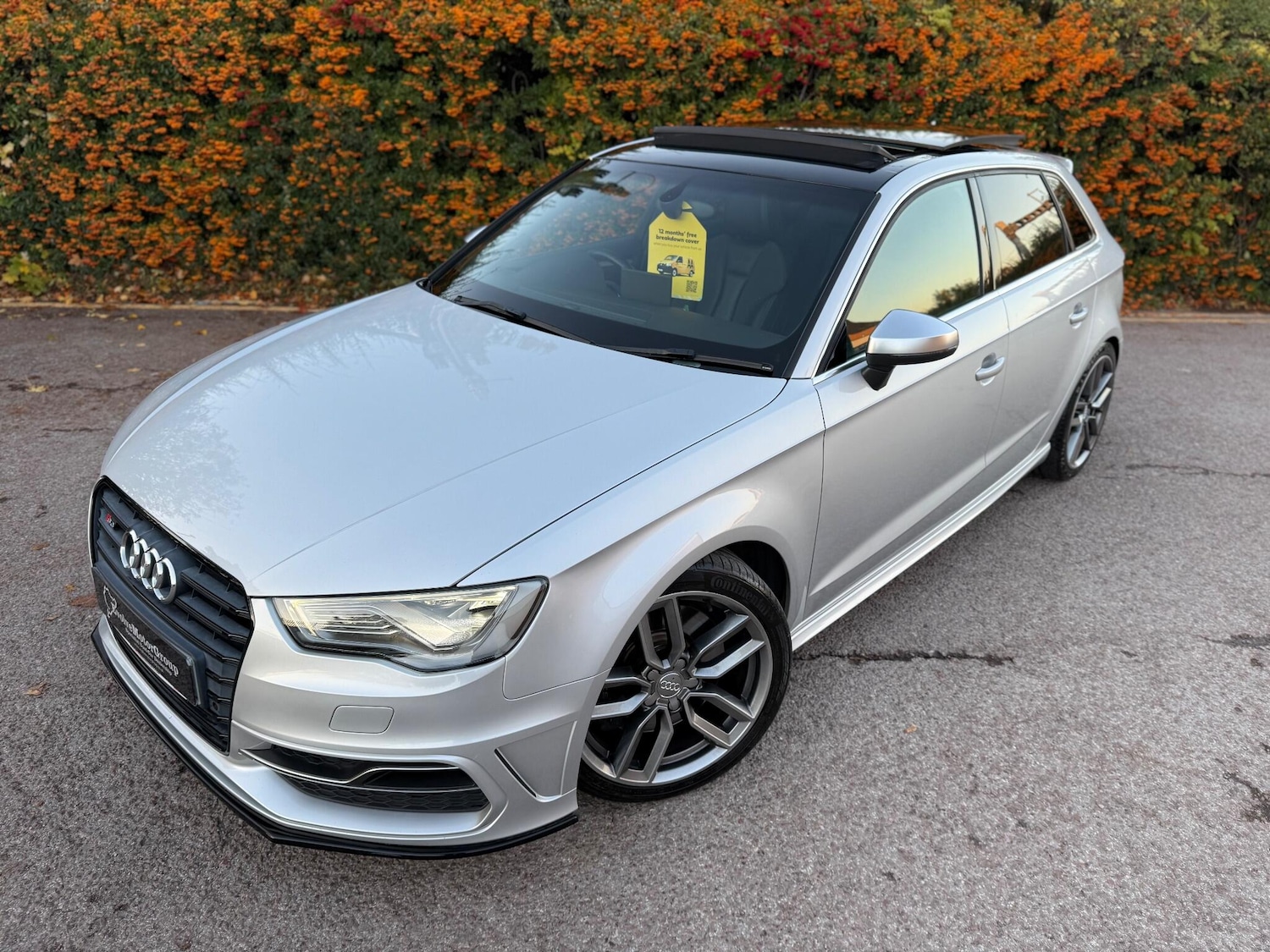 Used Audi S3 2014 for sale - 76377418: Photo 5