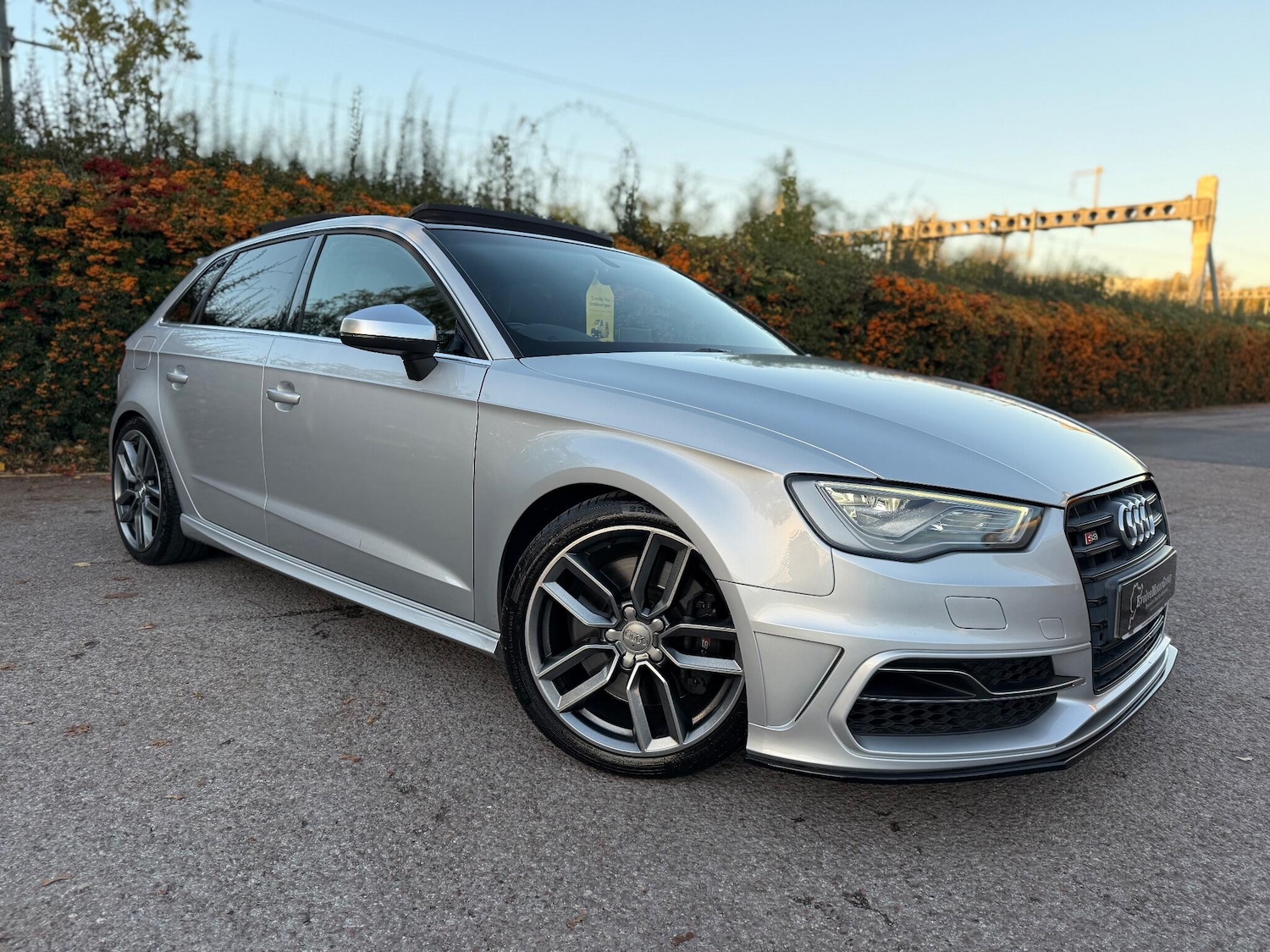 Used Audi S3 2014 for sale - 76377418: Photo 8