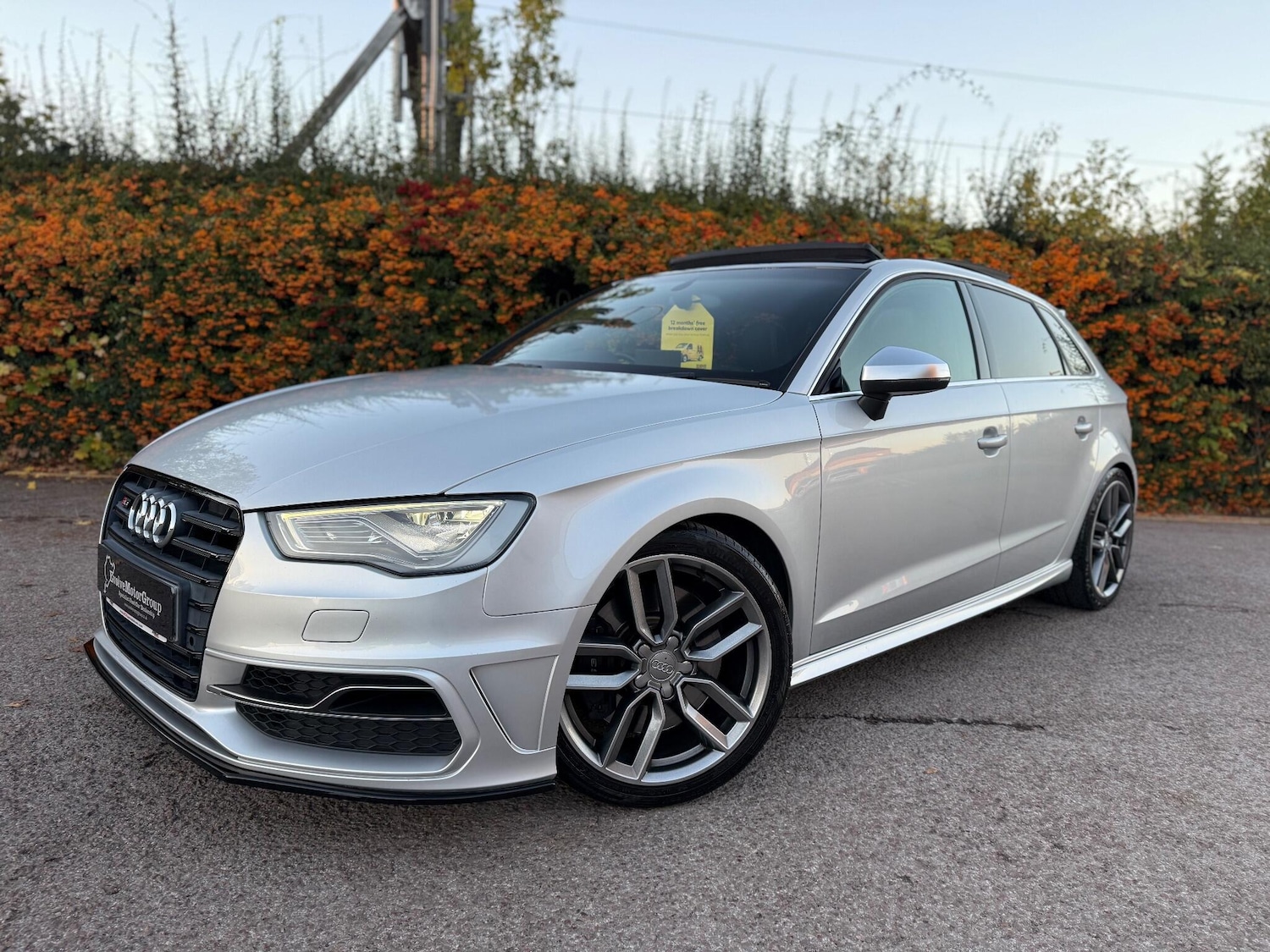 Used Audi S3 2014 for sale - 76377418: Photo 9