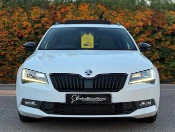 Used Skoda Superb 2017 for sale - 76085264: Photo