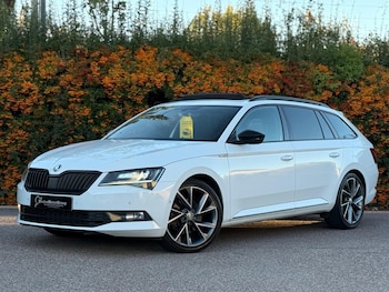 Used Skoda Superb 2017 for sale - 76085264: Photo
