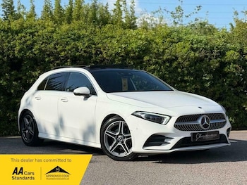 Used Mercedes-Benz A-Class 2020 for sale - 78662055: Photo