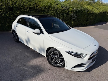 Used Mercedes-Benz A-Class 2020 for sale - 78662055: Photo