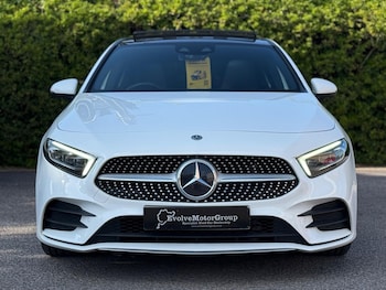 Used Mercedes-Benz A-Class 2020 for sale - 78662055: Photo