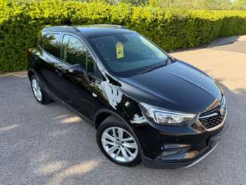 Used Vauxhall Mokka X 2017 for sale - 74520748: Photo