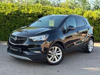 Used Vauxhall Mokka X 2017 for sale - 74520748: Photo