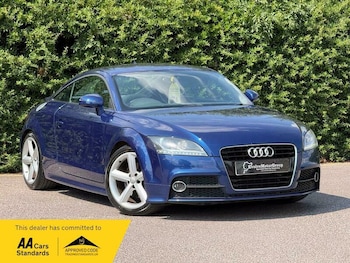 Used Audi TT 2011 for sale - 79259506: Photo