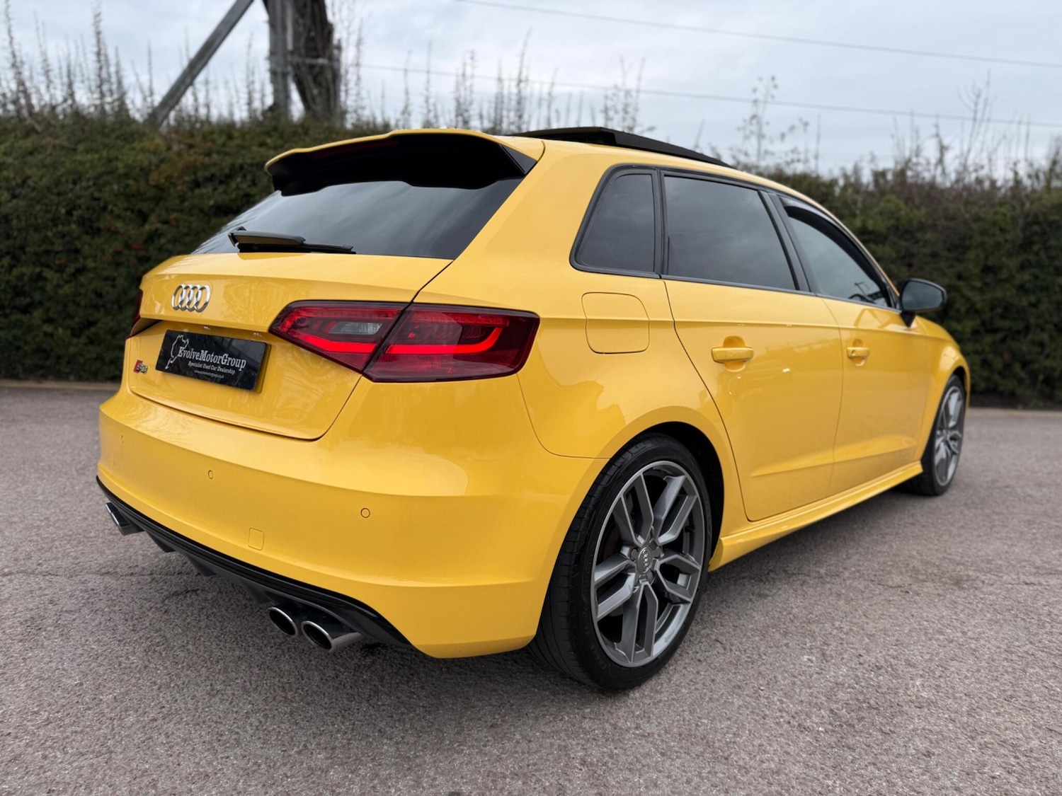 Used Audi S3 for sale - 77738524: Photo 18