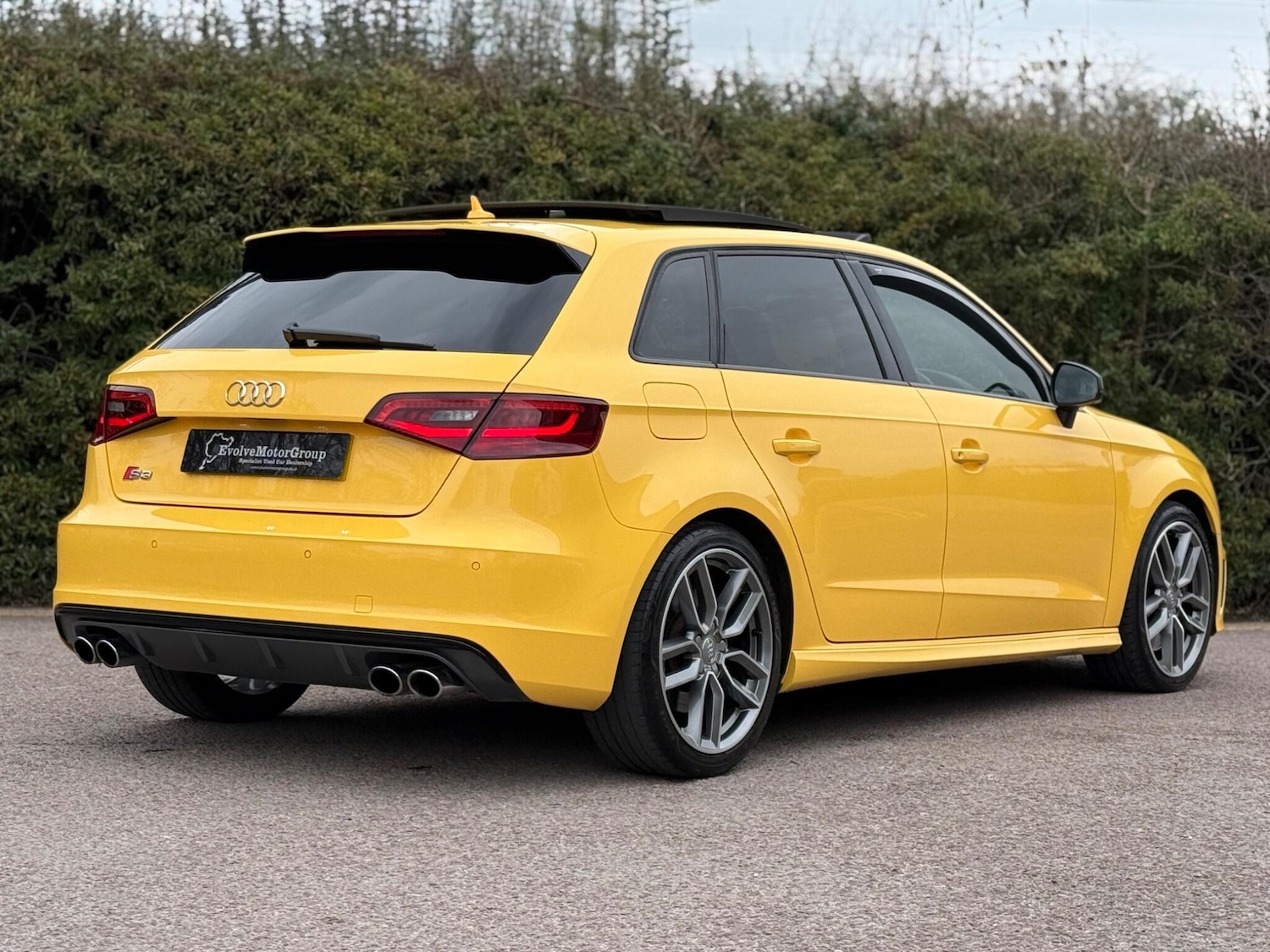 Used Audi S3 for sale - 77738524: Photo 19