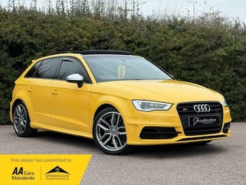 Audi S3 feature image