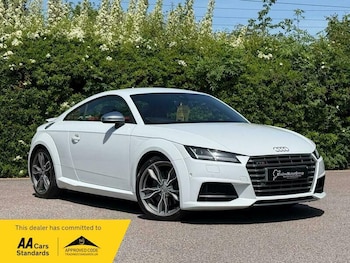 Used Audi TT 2015 for sale - 78685175: Photo