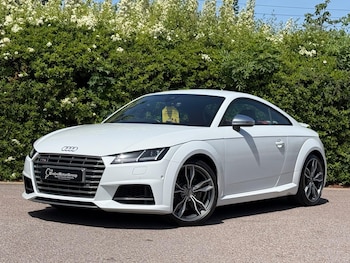 Used Audi TT 2015 for sale - 78685175: Photo
