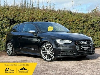 Audi A3 feature image