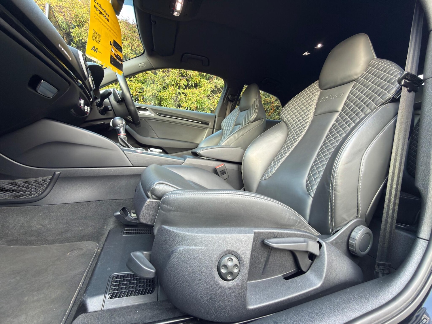 Used Audi A3 2014 for sale - 77637750: Photo 28