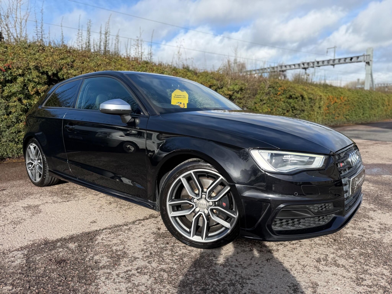 Used Audi A3 2014 for sale - 77637750: Photo 7